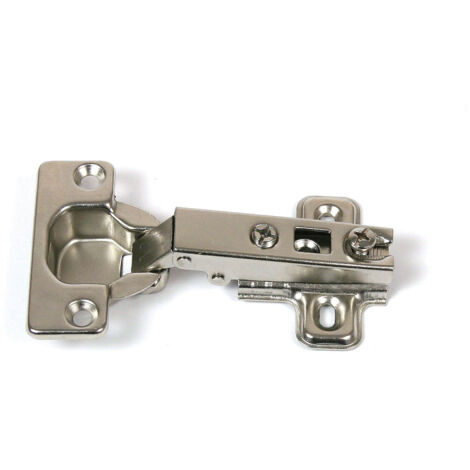 CERNIERA PER MOBILI D 35 COLLO  8 CON BASETTA- 50,0 pz