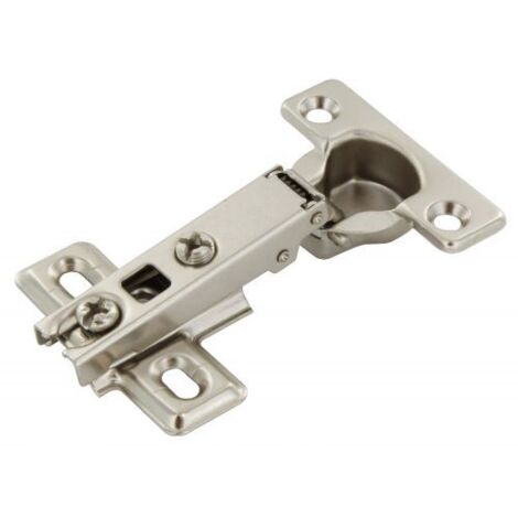 CERNIERA PER MOBILI D.26 COLLO 0 C/BASETTA**  PZ 50,0