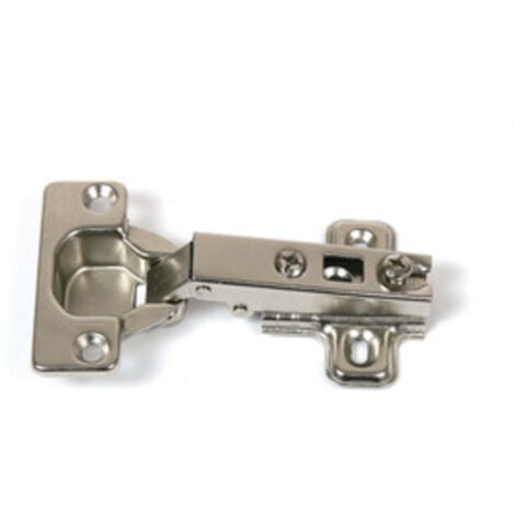 TUTTACASA CERNIERA MOBILI D.35 COLLO 15 CON BASETTA. Prezzo per 1 pezzo.