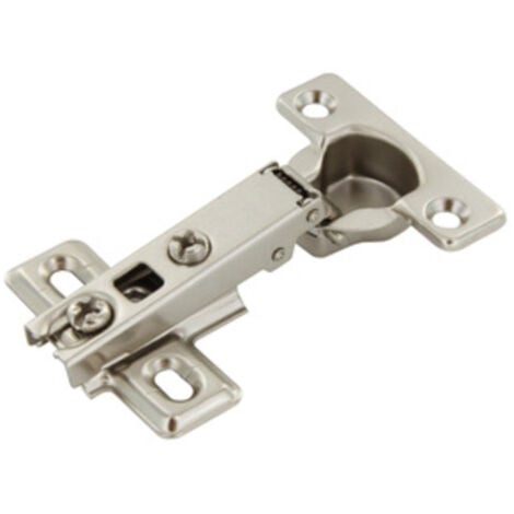 TUTTACASA CERNIERA PER MOBILI D.26 COLLO 0 CON BASETTA. Prezzo per 1 pezzo.