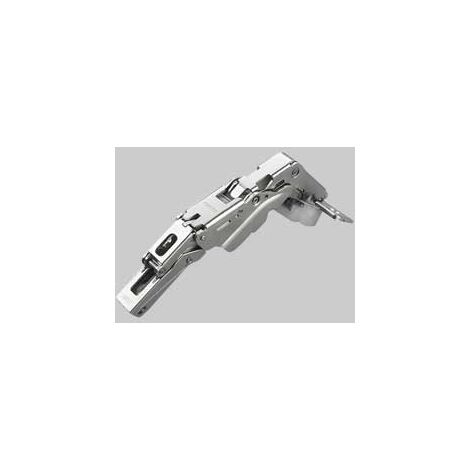 Cerniera per mobili silentia+ c2ak salice collo basso 0 conf. da 10 pz