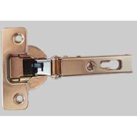 CERNIERA PER MOBILI 'SILENTIA+ C7A6' SALICE Collo medio '9' - 10 pezzi- SALICE