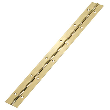 Cerniera per pianoforte in ottone 70cm 32mm 33202 micel