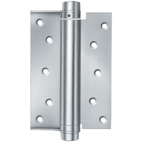 Cerniera per porta con molla a spirale modello M STA blk misura 9 L.150mm una funzionante FRIDAVO