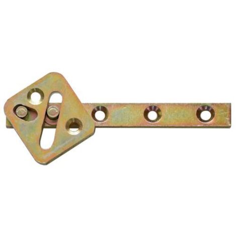 CERNIERA PERNO ECCENT PIAST TROP 90 MM GRT 2 ANTE 24 PZ