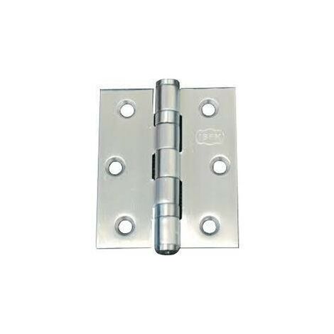 CERNIERA PIANA CUSCIN SFERA 3x3x2 CROMAT