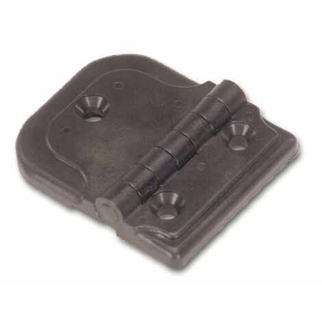 Cerniera Plastica Portiera Larg 90mm Intereasse 50mm