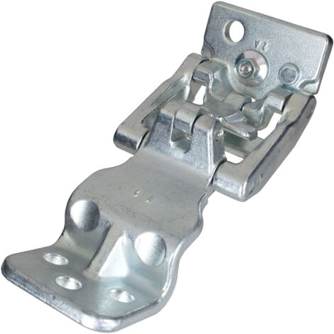 Cerniera porta posteriore INFERIORE Ford Transit MK8 14-18 270° sinistra