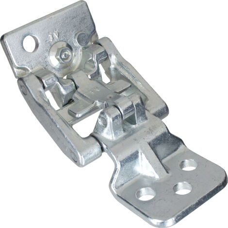 Cerniera porta posteriore SUPERIORE Ford Transit MK8 14-18 180° destra