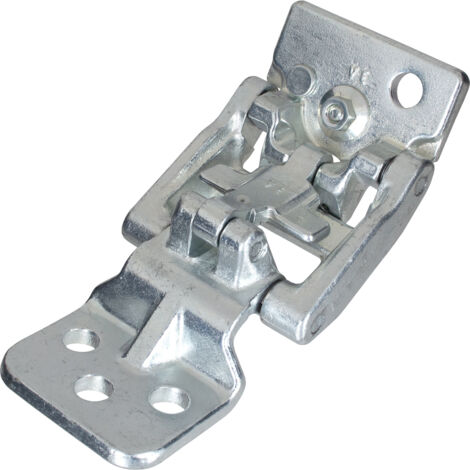 Cerniera porta posteriore SUPERIORE Ford Transit MK8 14-18 180° sinistra
