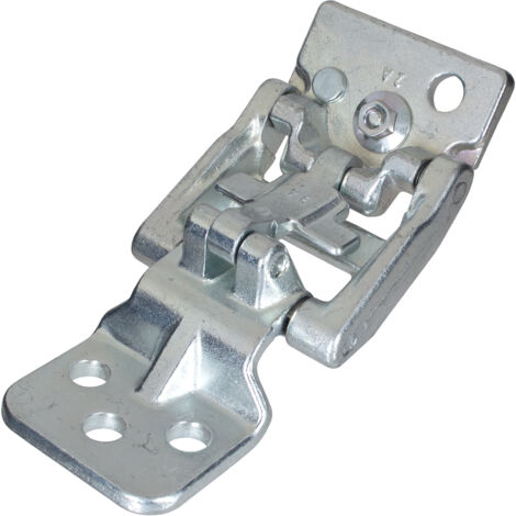 Cerniera porta posteriore SUPERIORE Ford Transit MK8 14-18 270° sinistra