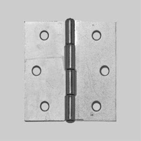 Cerniera quadra 40x40 mm (24 pezzi) CERNIERIFICIO VALTOCE