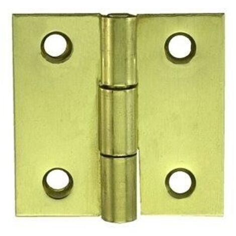 Cerniera quadra tropicalizzata 40x40 mm