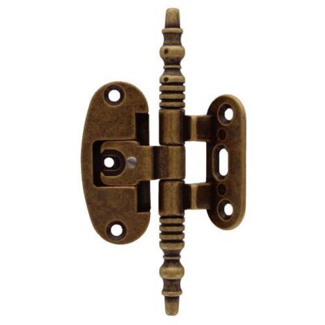 CERNIERA REGOLABILE 48153.09 FLORENCE 50X105 MM 25 PZ