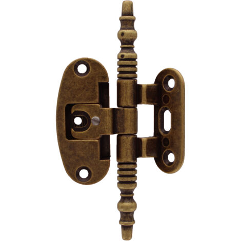 CERNIERA REGOLABILE 48153.09 FLORENCE 50X105 MM- 25,0 pz