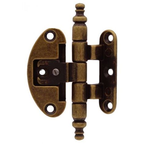 CERNIERA REGOLABILE 48155.09 FLORENCE 50X80 MM 25 PZ