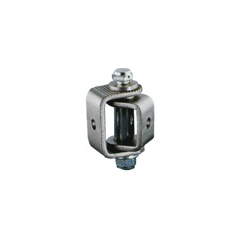 Cardine regolabile art.100 - mm.95h