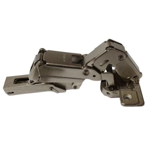 Cerniera salice 165° foro legno 35 mm per ante pensili mobili e cucine dimensione disponibile: cerniera 165°