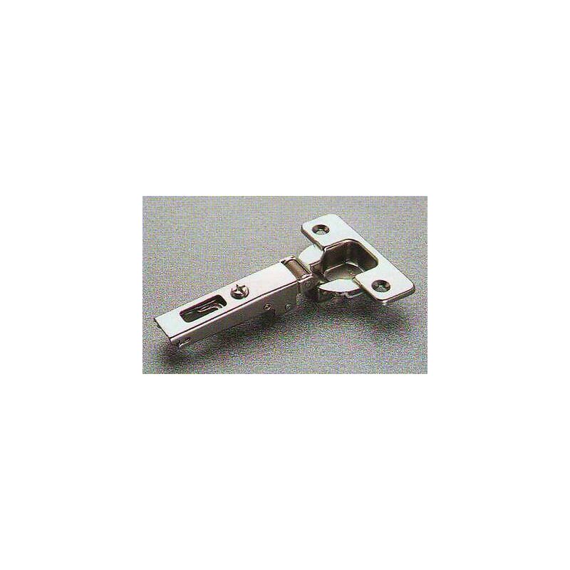 Image of Cerniera Salice x mobili collo 0 - 9 - 17 c/base clip, copriala e copricernira dimensione disponibile: collo 0 o basso