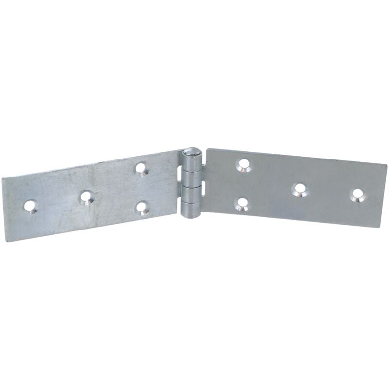 Vynex - Cerniera scatola acciaio zincato 35 x 220