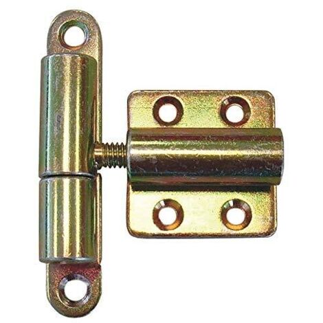 CERNIERA SFILABILE 83X15MM