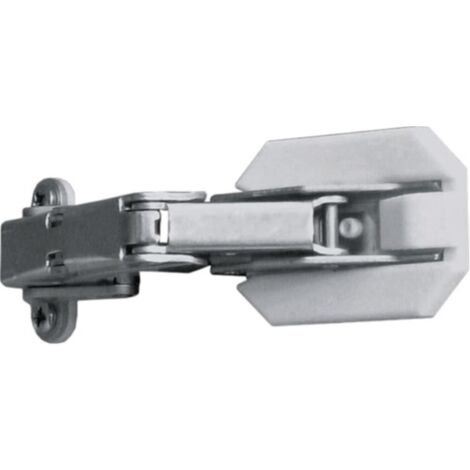 Cerniera speciale KAMAT sovrapposizione totale / mezza sovrapposizione / chiusa HETTICH