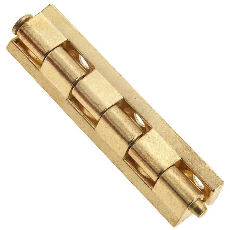 Cerniera staccabile con perno in ottone