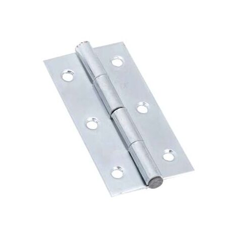 Cerniera Stretta Mm.30X22
