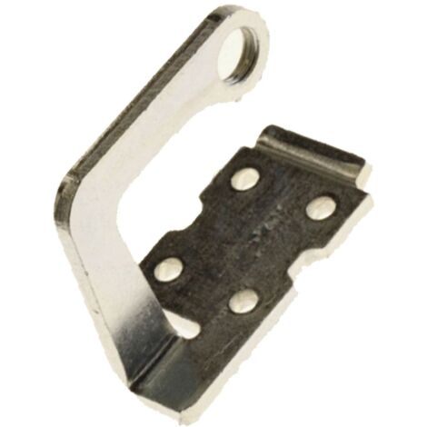 Cerniera superiore originale - Frigorifero, congelatore - WHIRLPOOL - 43498373662894658773