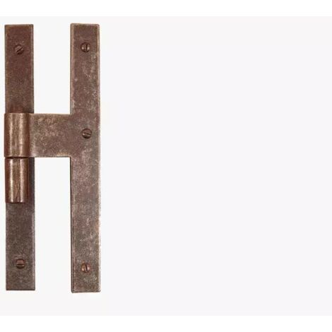 CERNIERA ""T"" CON CARDINE LEGNO FF237.DX.R