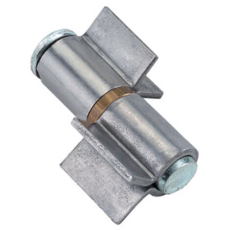 CERNIERA TIPO 1/2 MAXI CM. 9 ART. 115. Prezzo per 1 pezzo.