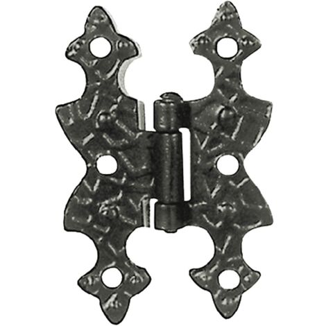CERNIERA VERTICALE mm 70x45 ENRICO CASIRAGHI 10 PZ