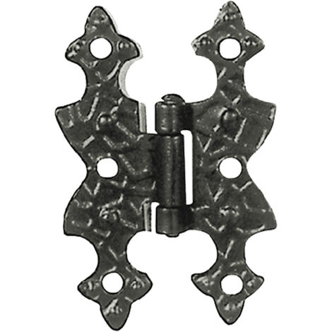 CERNIERA VERTICALE mm 95 x 65