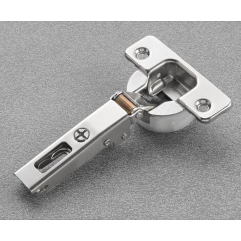 Cerniera 165° Per Ante Pensili - Foro 35 Mm Con Base Regolabile - Foto 7