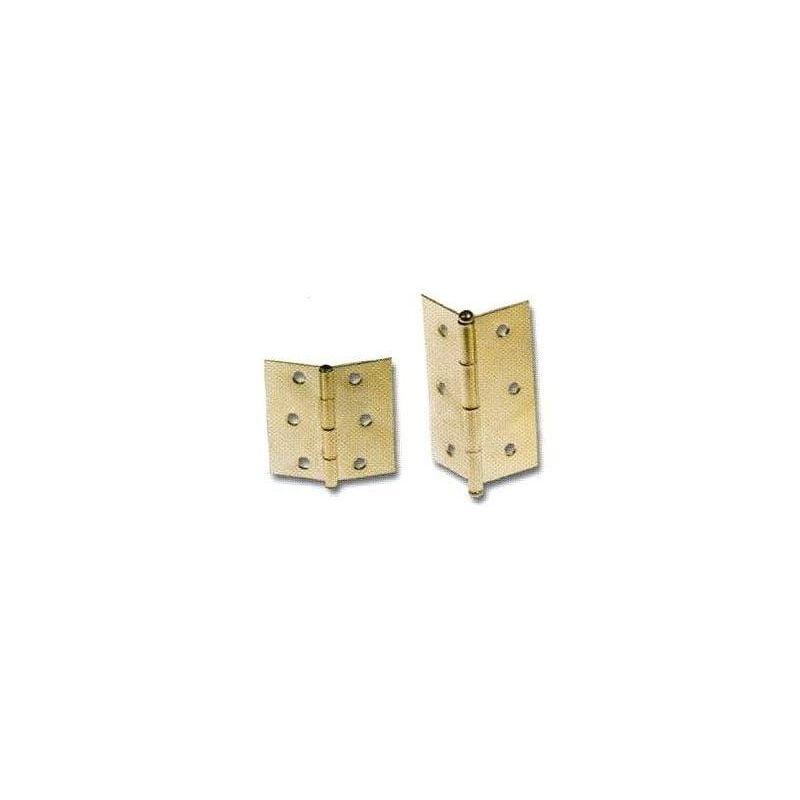 Minutex - cerniera mobili perno a sfilare 60x50 ot...