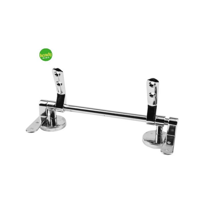 Cerniere a tubo per copri water ambra