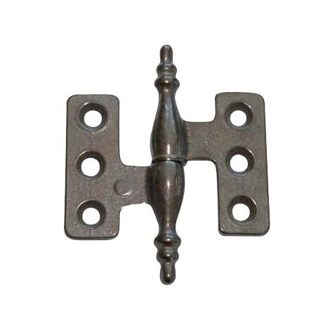 CERNIERE BAROCCO PER MOBILI SN 50X40 A.4