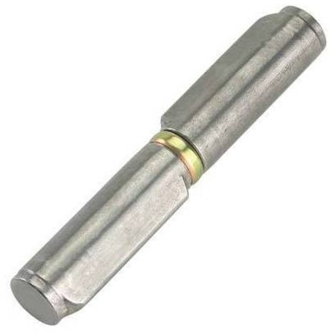 Cerniere con costa perno fisso con cuscinetto art.257 - Specifiche: mm 150x Ø 22 tipo borellona - 18 pz