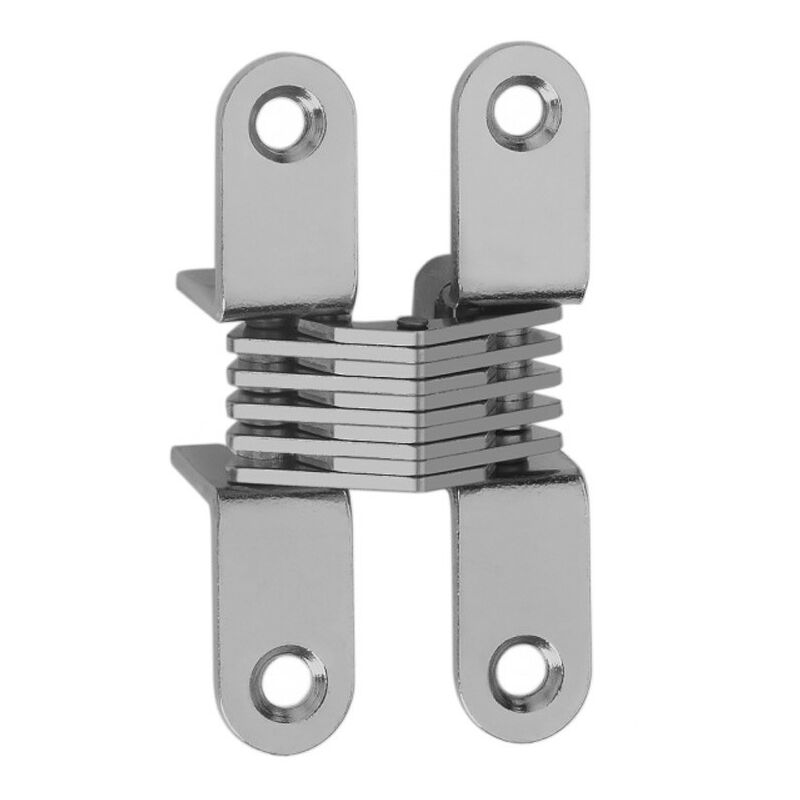 Ceam Amadeo S.p.a. - Cerniera incasso ovale