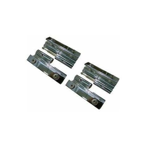 Cerniere di ricambio per box doccia Novellini louvre R02OTDMO1-K  Sinistra