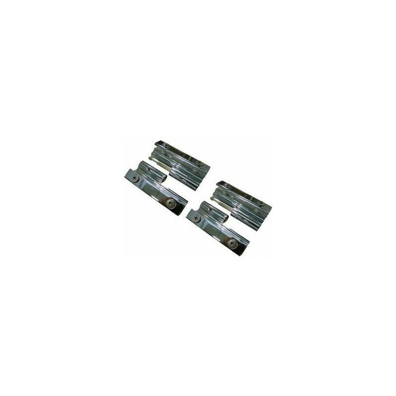 

Bisagras de recambio para mamparas de ducha Novellini Louvre R02OTSMO1-K | Derecho