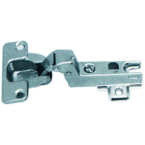 Cerniere incasso per pensili collo alto regolabili - foro Ø mm.35 - 25 pz