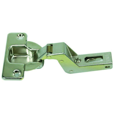 Cerniere incasso per pensili collo alto regolabili - foro Ø mm.40 - 10 pz