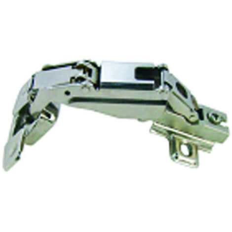 Cerniere incasso per pensili regolabili 165° - foro Ø mm.35 - 10 pz