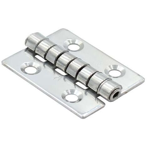 Cerniere Libro Inox Mm.30X40
