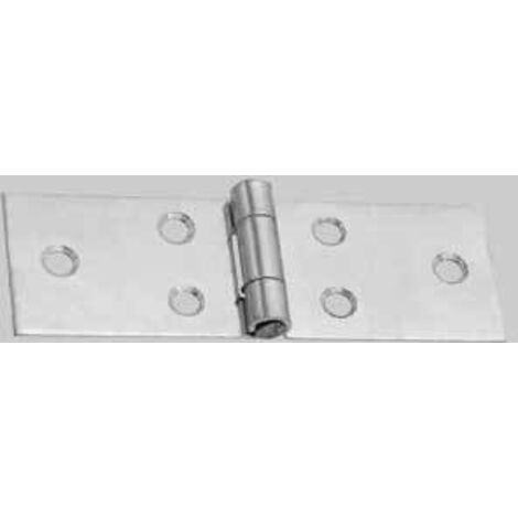 CERNIERE LUNGHE P.FISSO A.20  MM.26X100