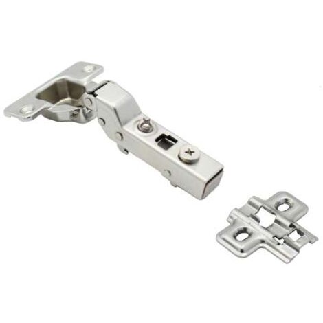 Cerniere Mezzo Collo Ammortizzata Mm.35