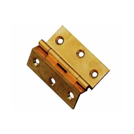 CERNIERE OTTONE FRESATO GINOCCHIO  60X50