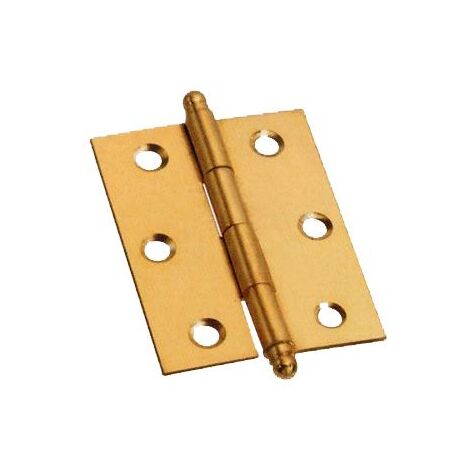 CERNIERE OTTONE P.LEVAB.ART.349 MM.40X35