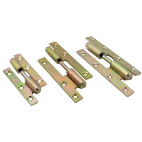 Cerniere Paumelles Mm.80X40 Sinistra